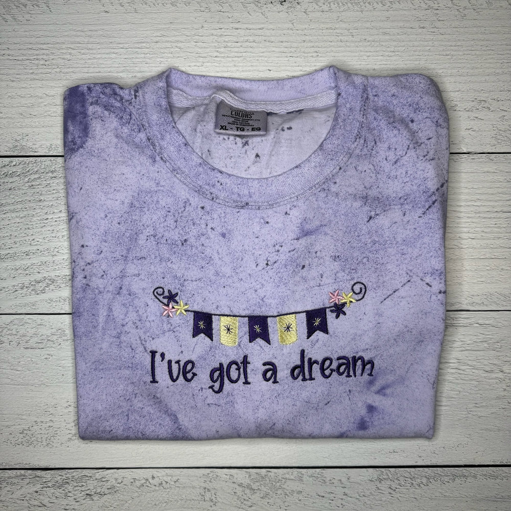 I’ve got a Dream Tee