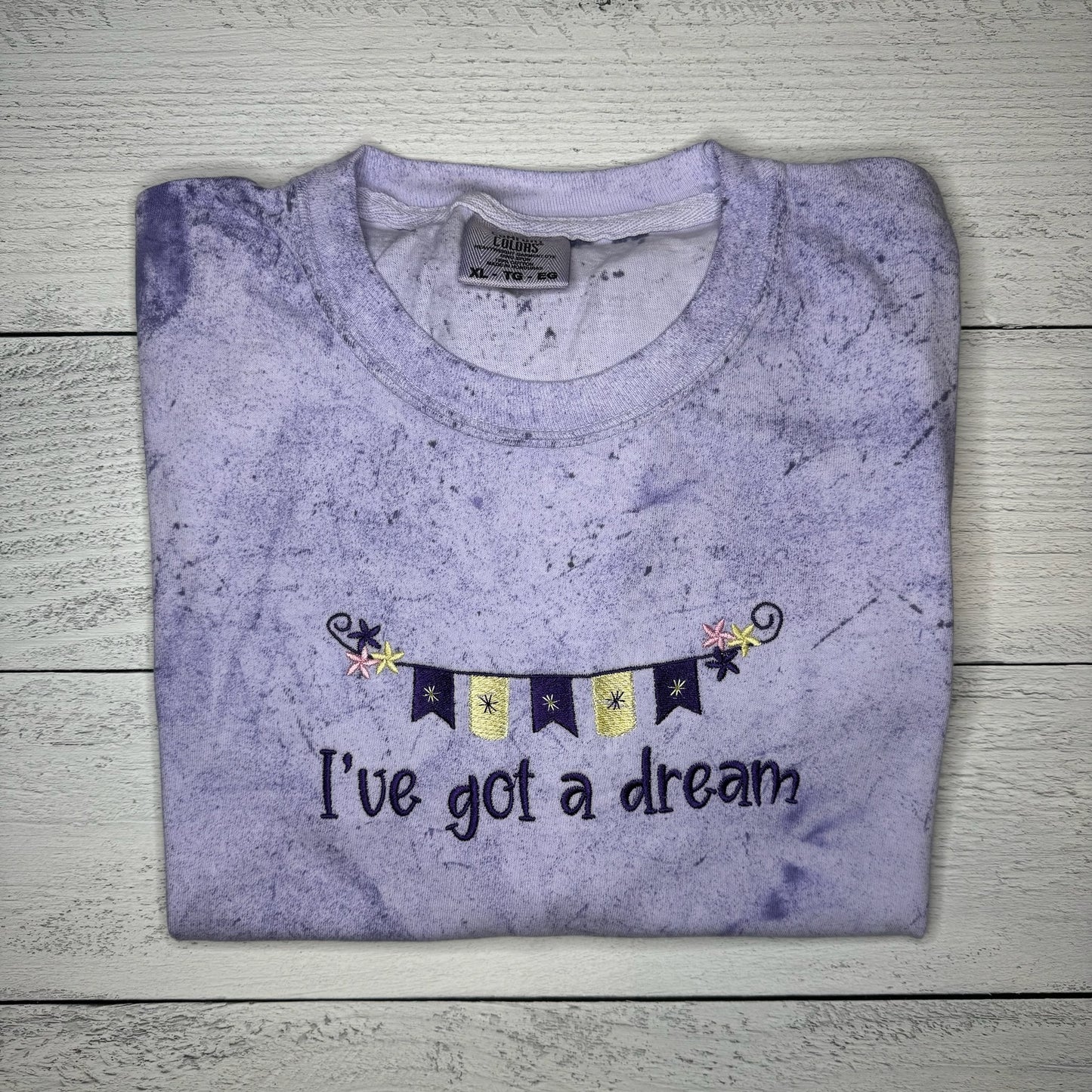 I’ve got a Dream Tee