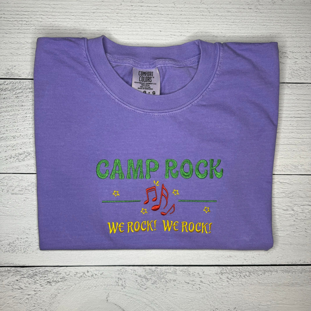 
                      
                        Music Camp Tee
                      
                    