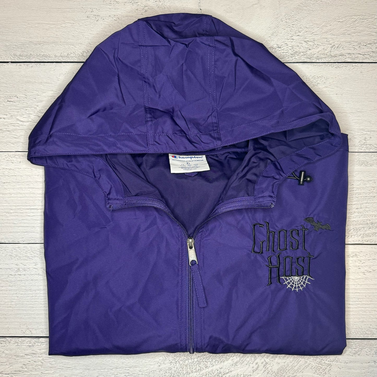 Ghost Host Rain Jacket