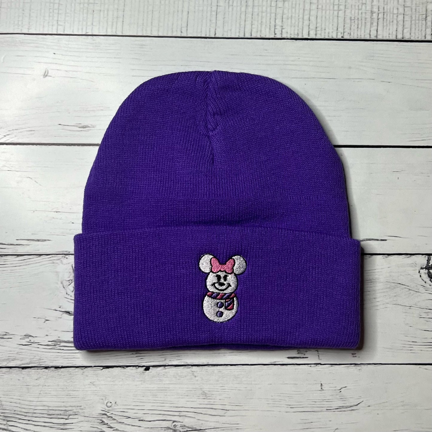 Snowgirl Beanie