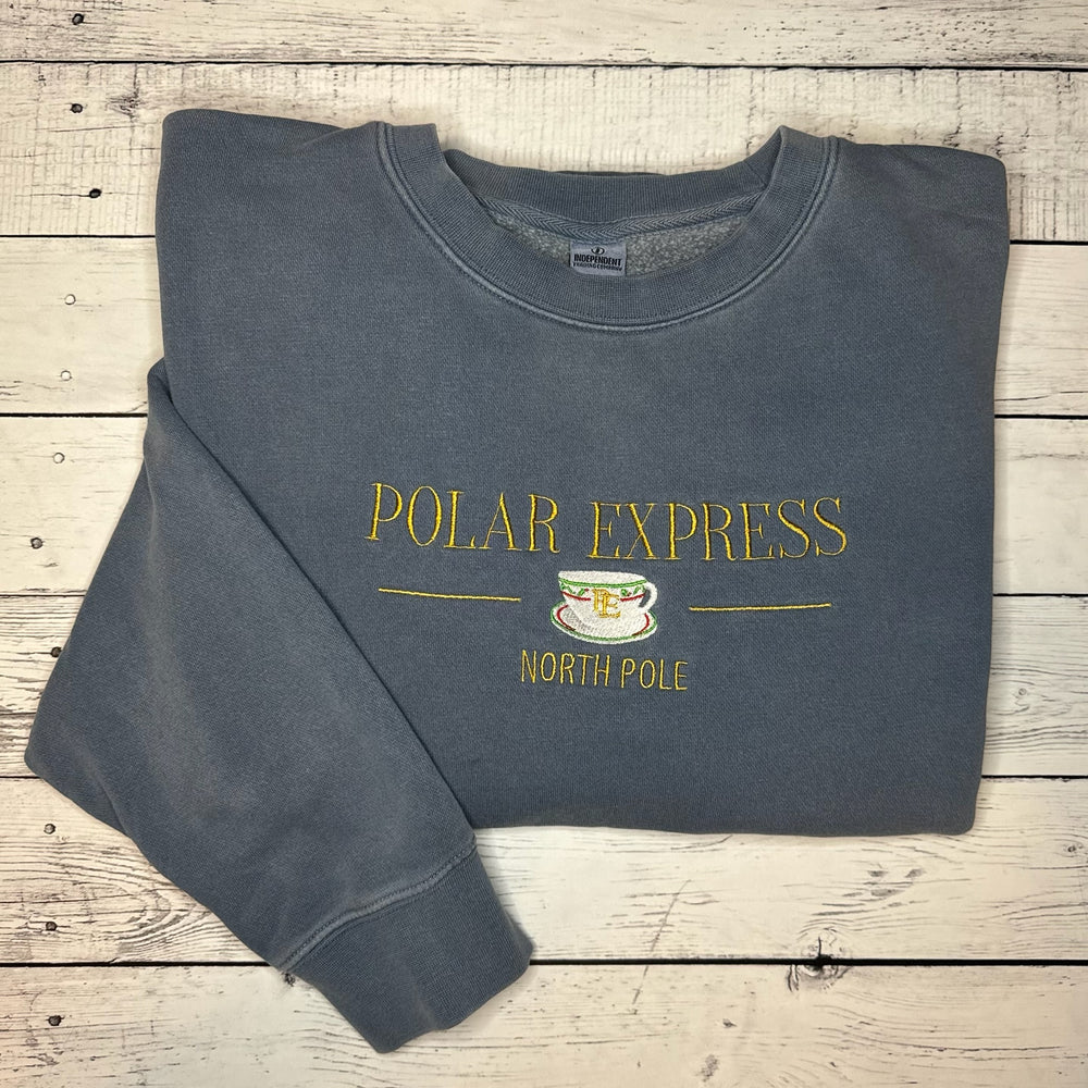 Train Crewneck