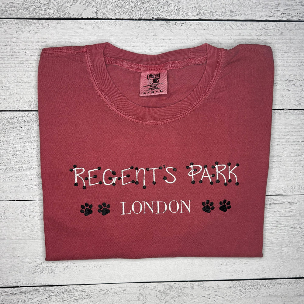 Regent’s Park Tee