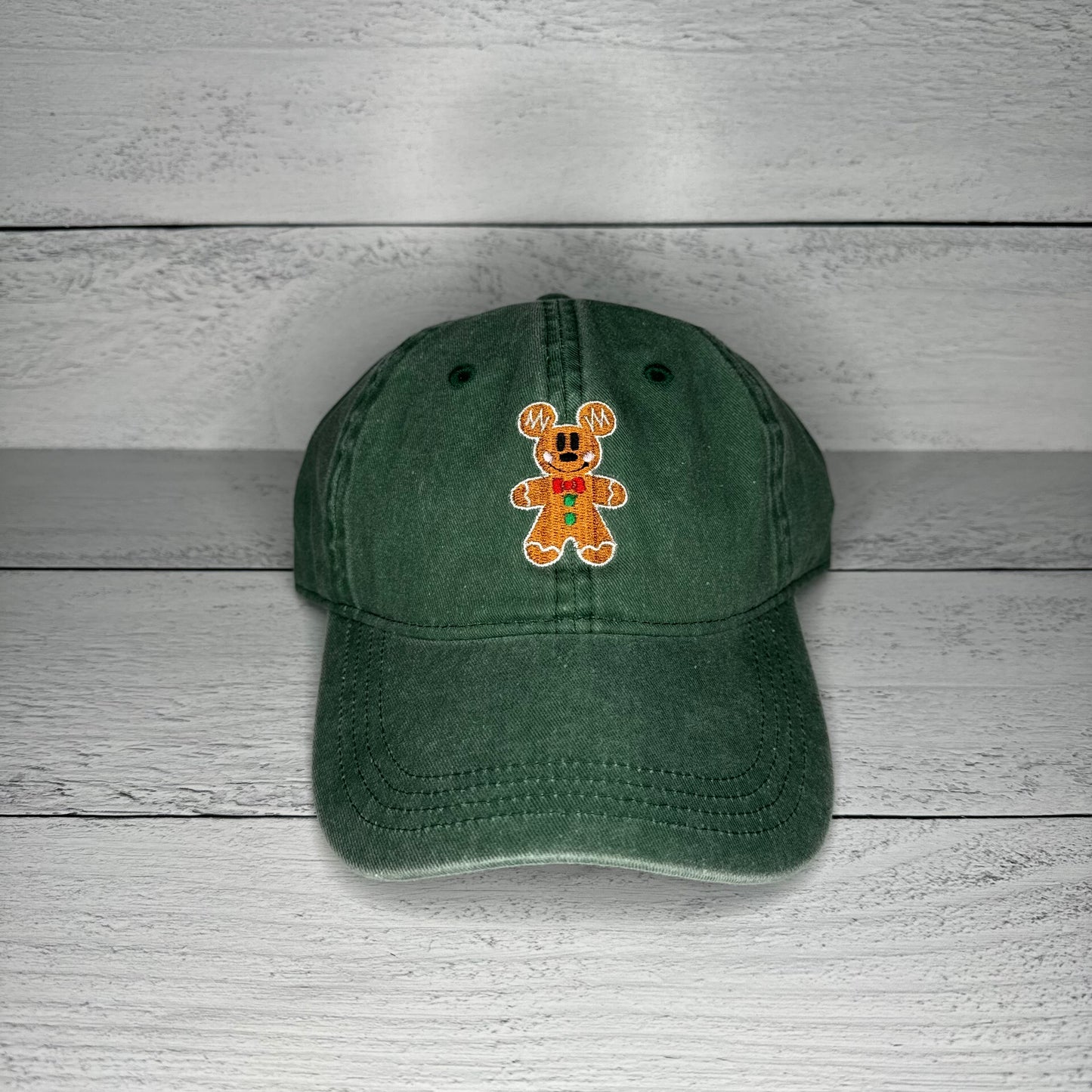 Gingerbread Boy Hat