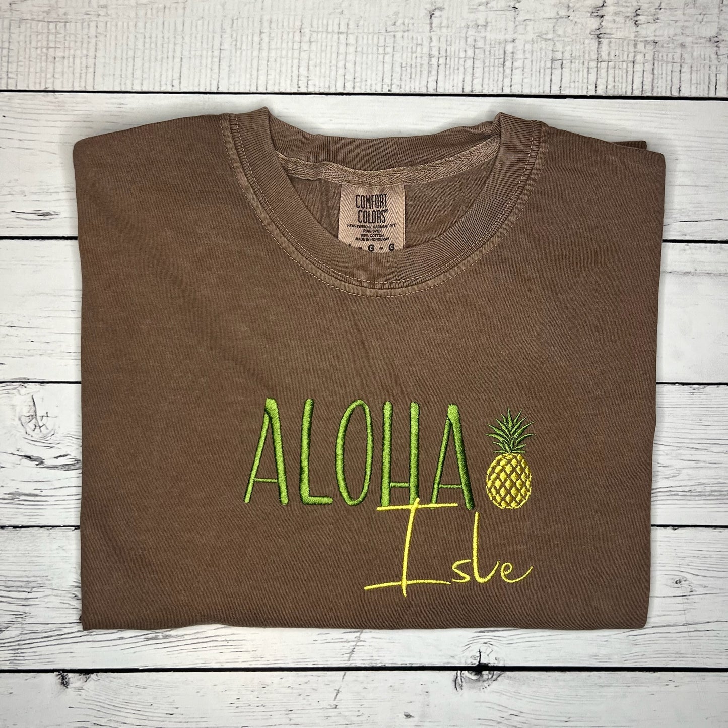 Aloha Whip Tee