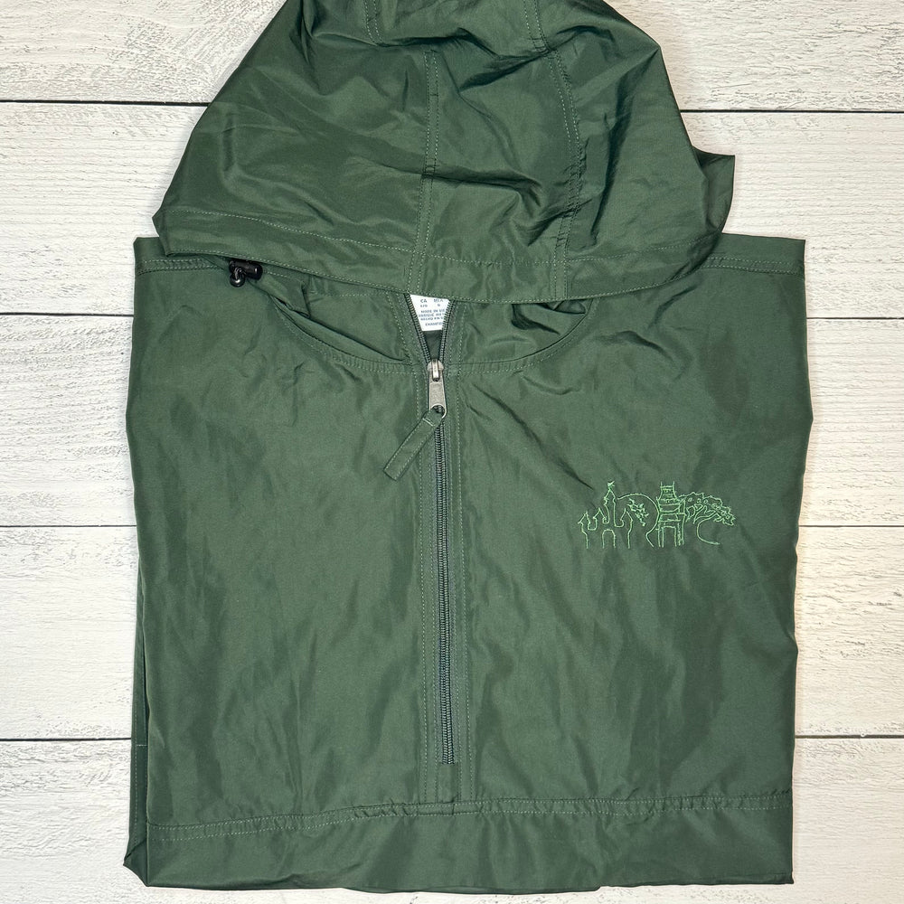 Four Parks Rain Jacket