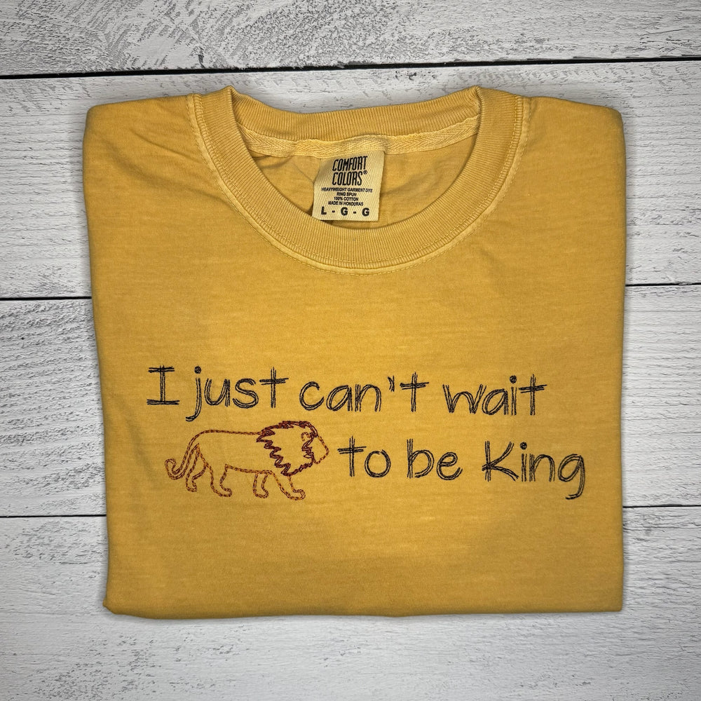 King of the Pride Tee