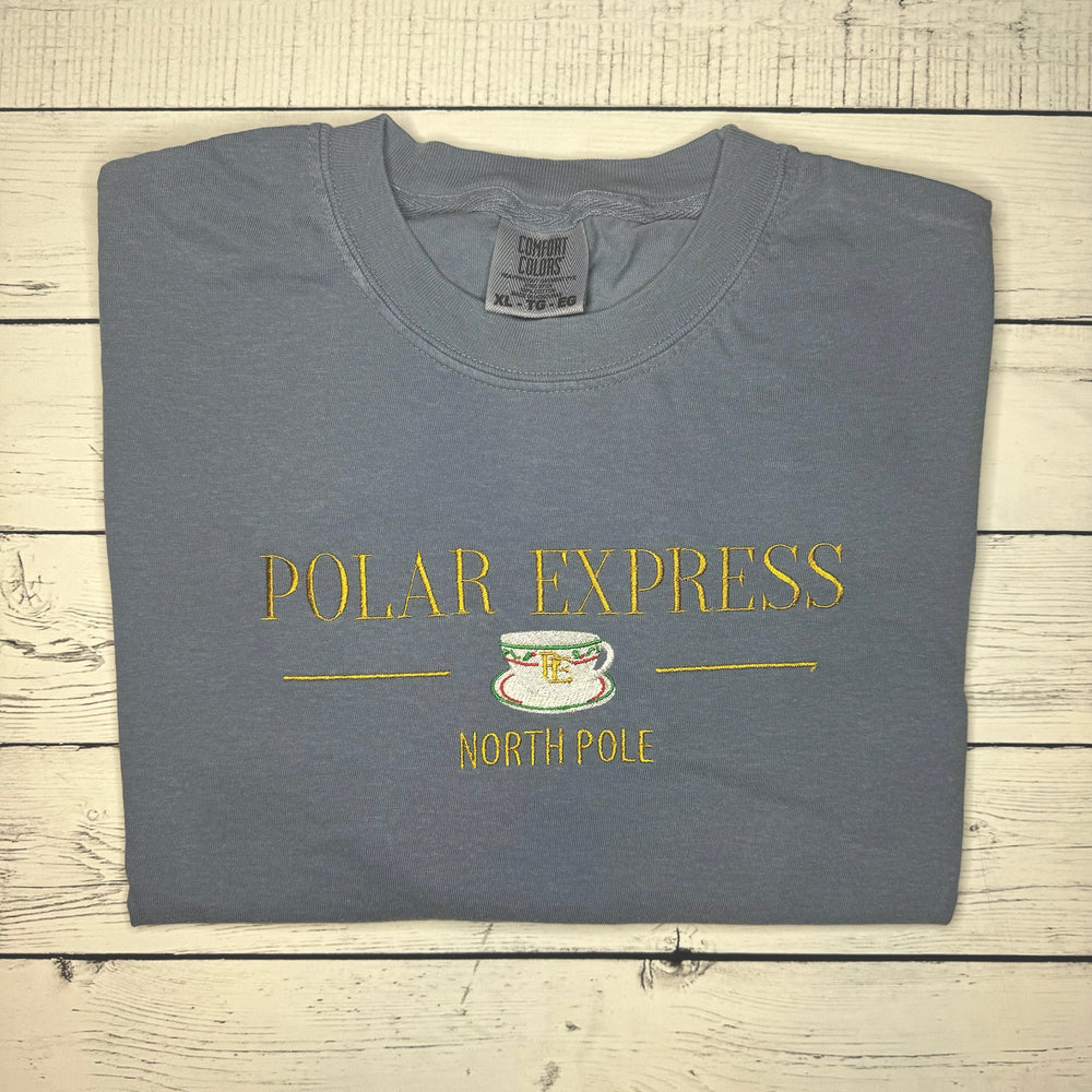 
                      
                        Train Tee
                      
                    