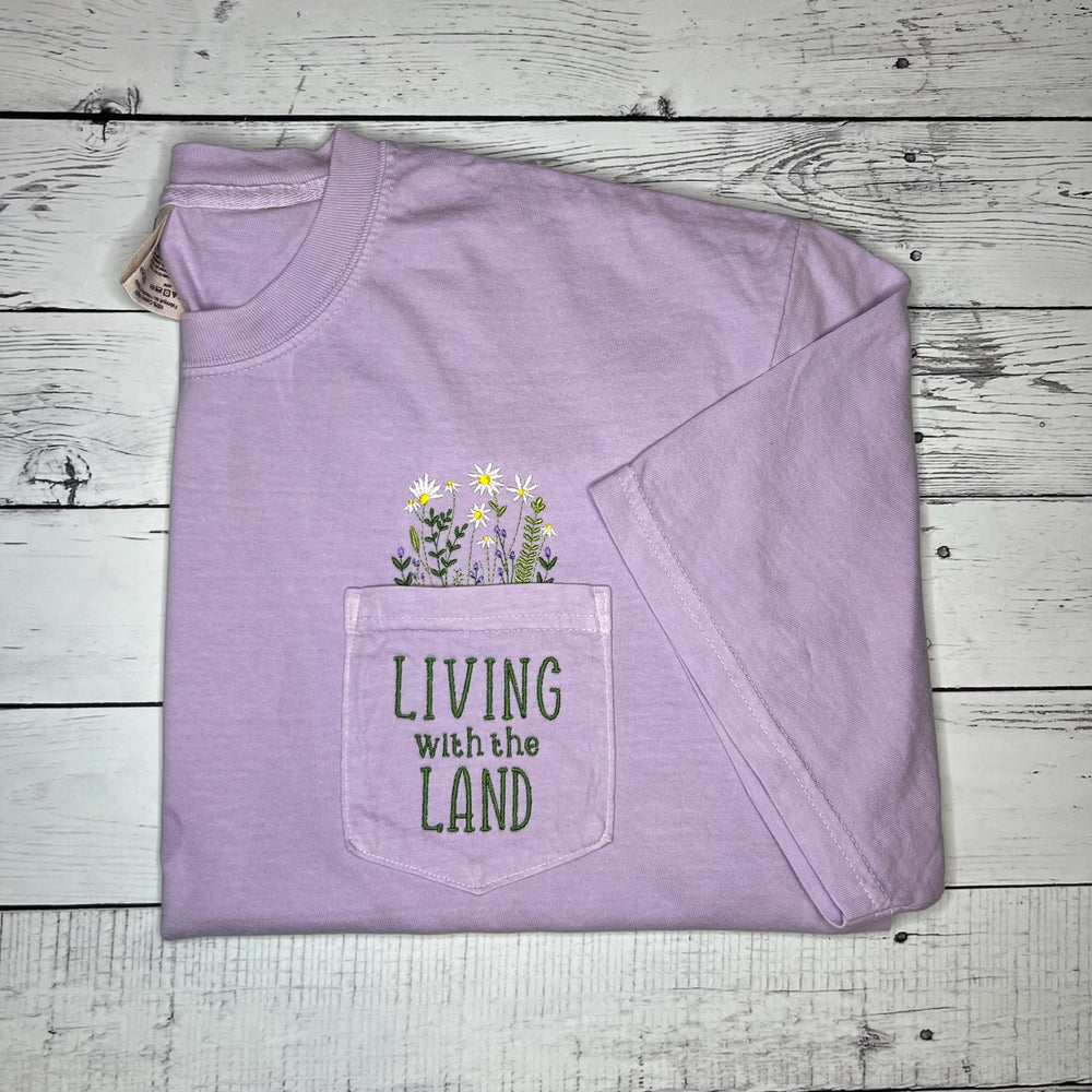 
                      
                        Flower and Garden Pocket Greenhouse Tee
                      
                    