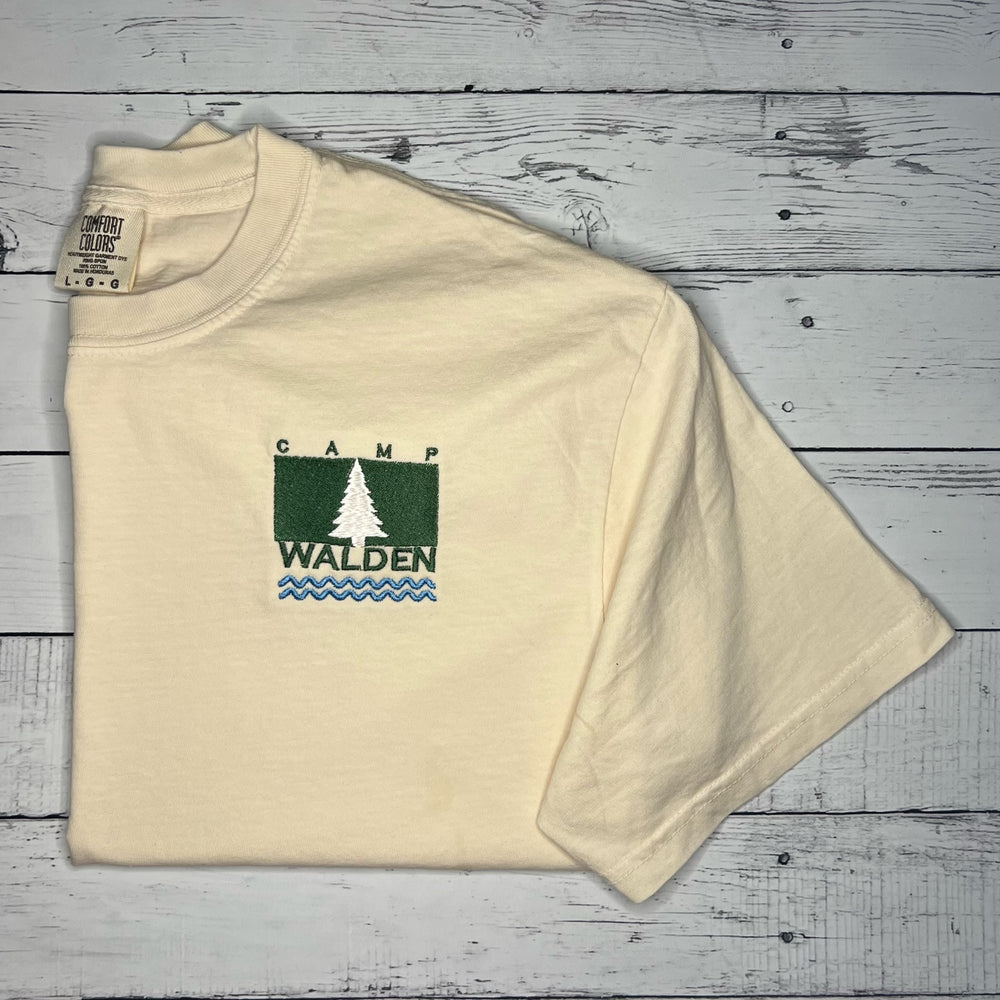 
                      
                        Traditional Camp Tee
                      
                    