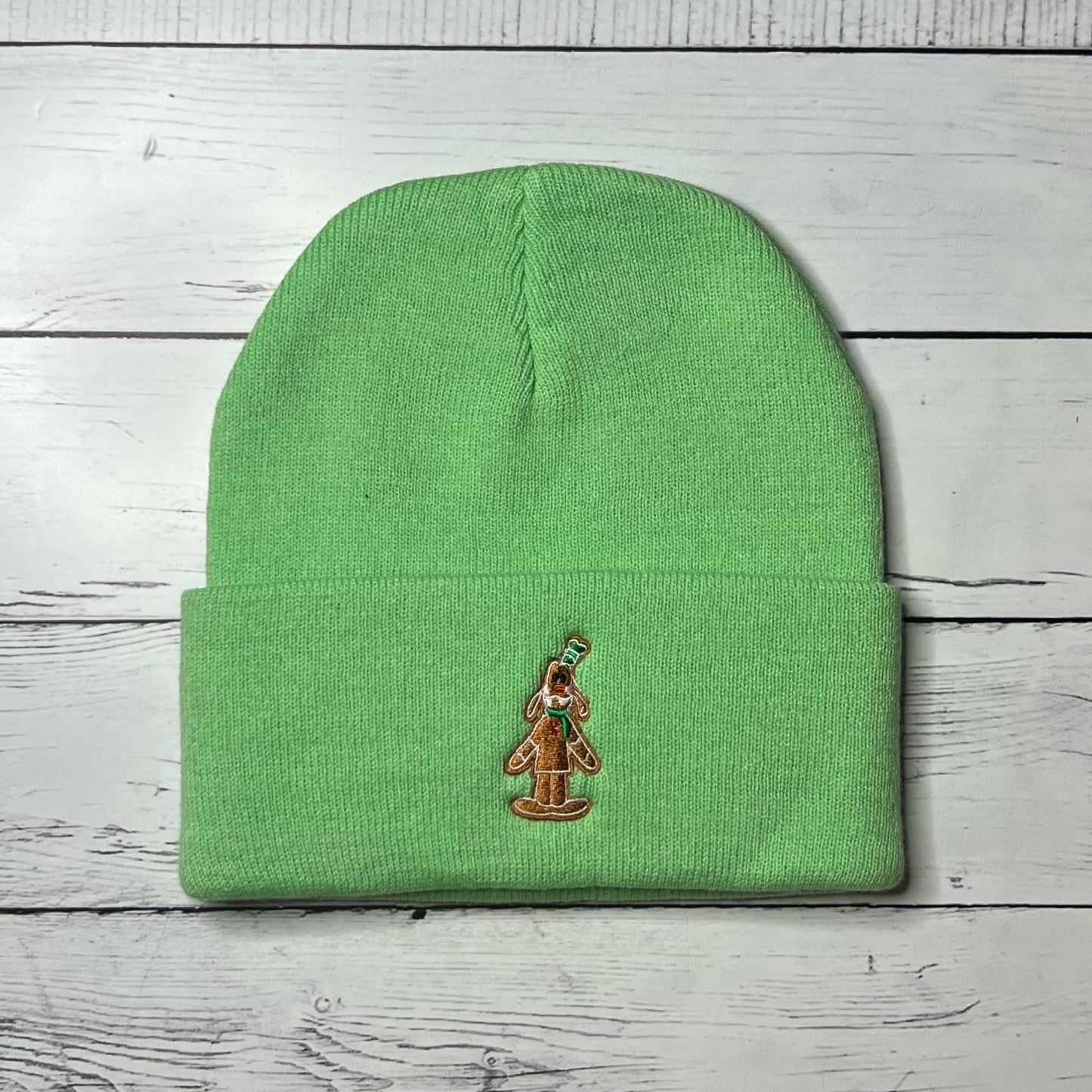 Gingerbread Best Buddy Beanie