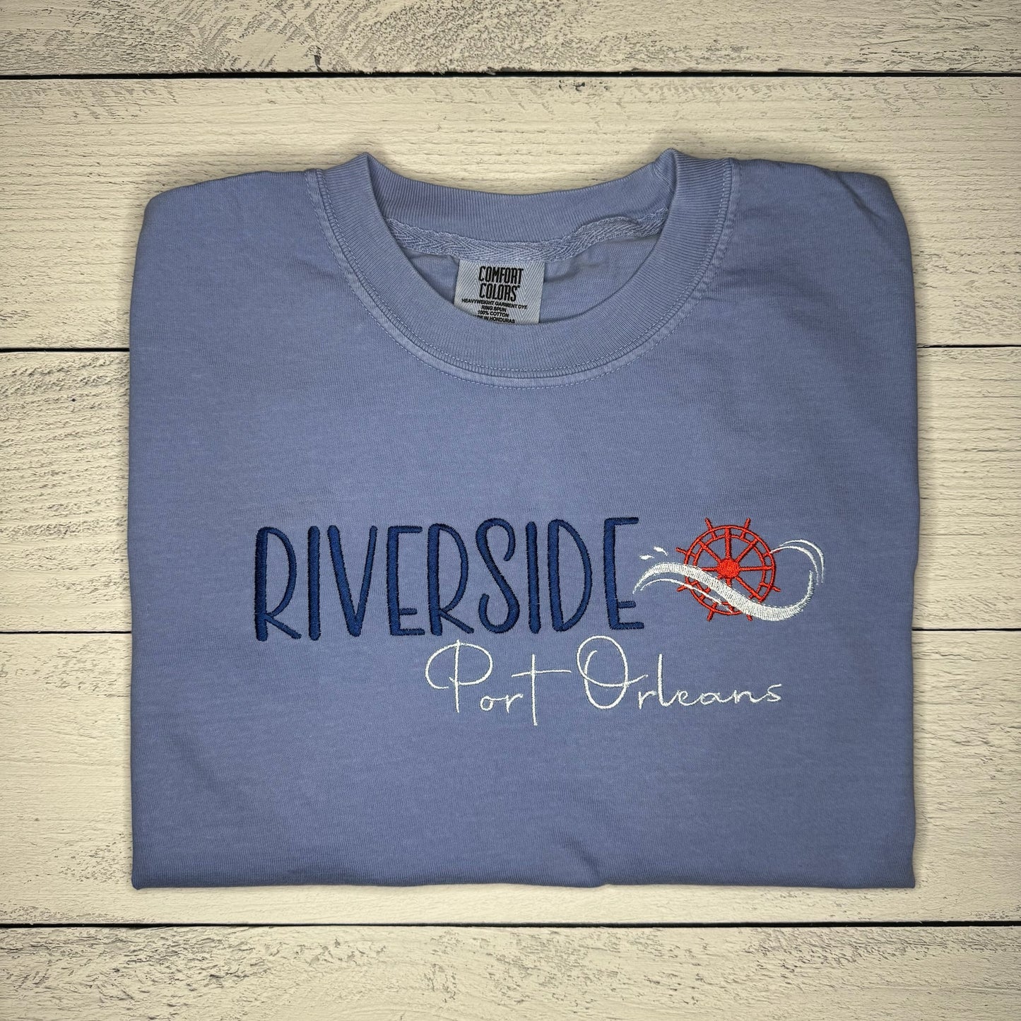 Riverside Tee