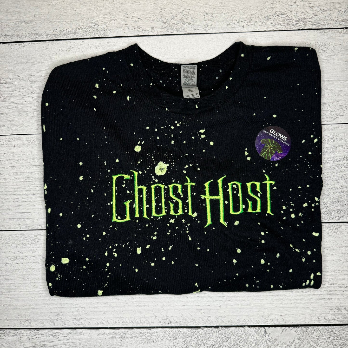 3XL Ghost Host Tee