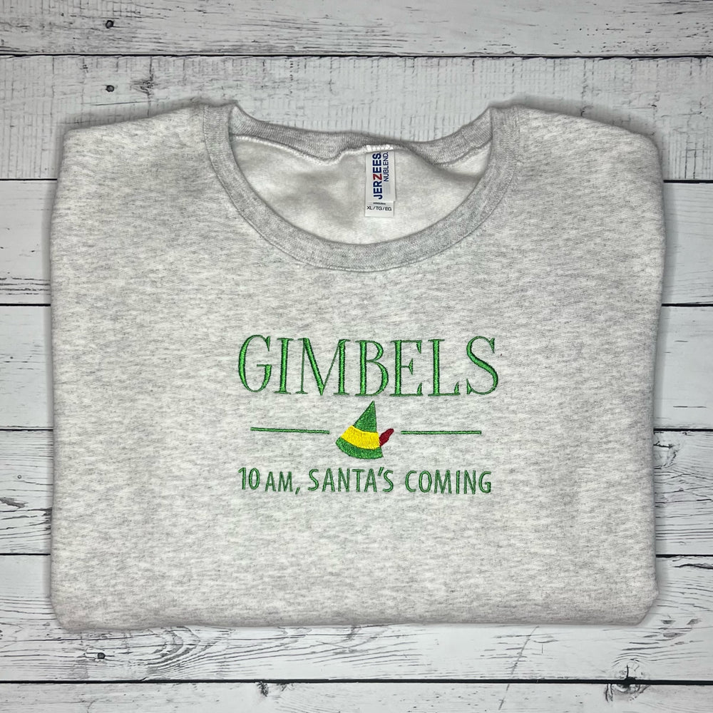 
                      
                        Gimbels Crewneck
                      
                    