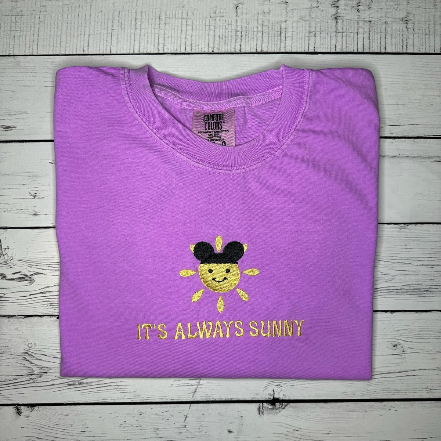 It's Always Sunny Tee