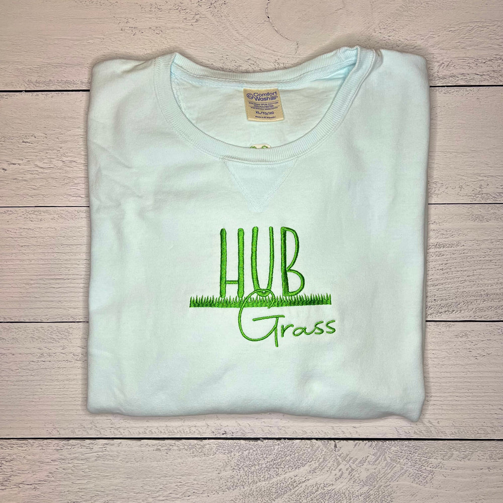 Hub Grass Crew