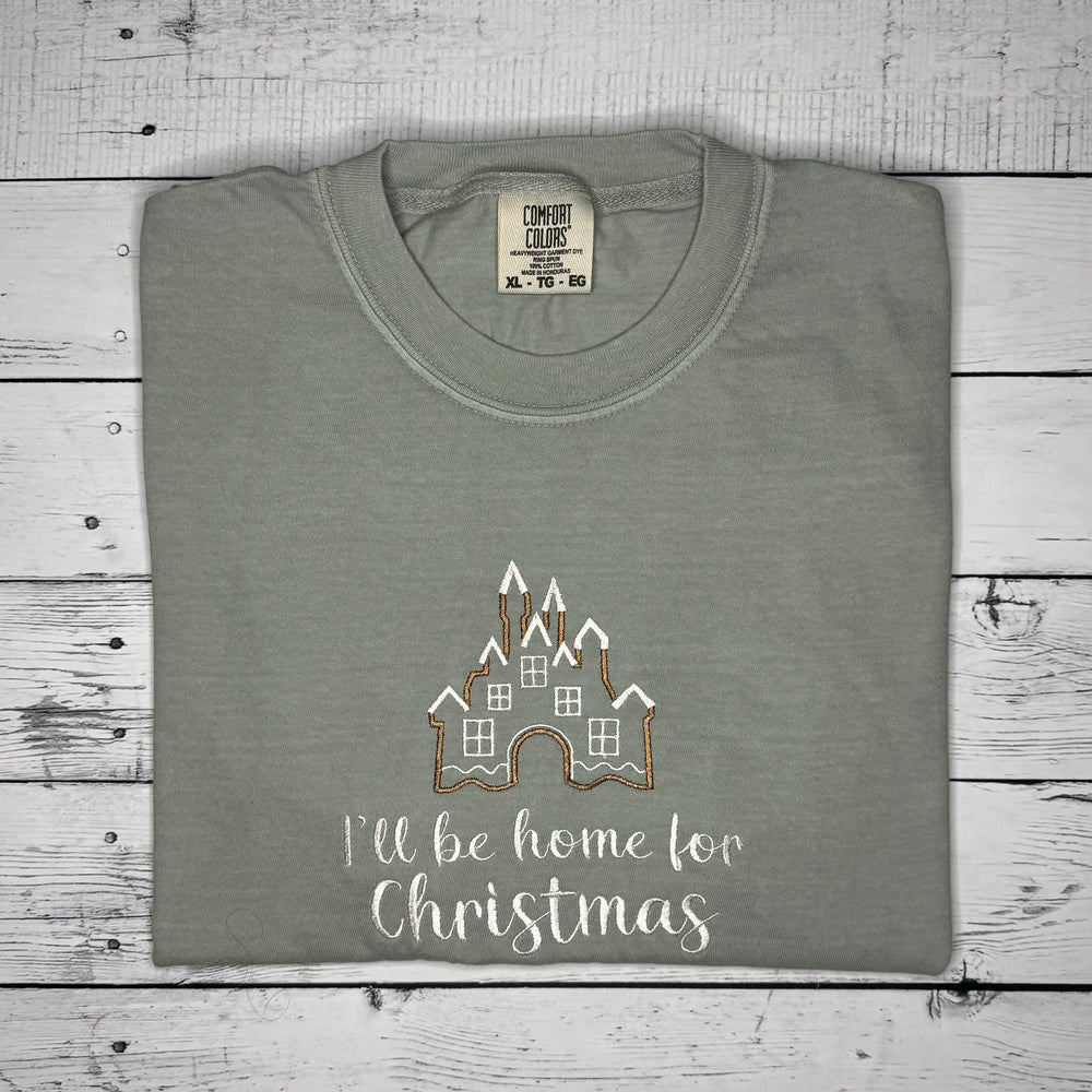 
                      
                        Home for Christmas Tee
                      
                    