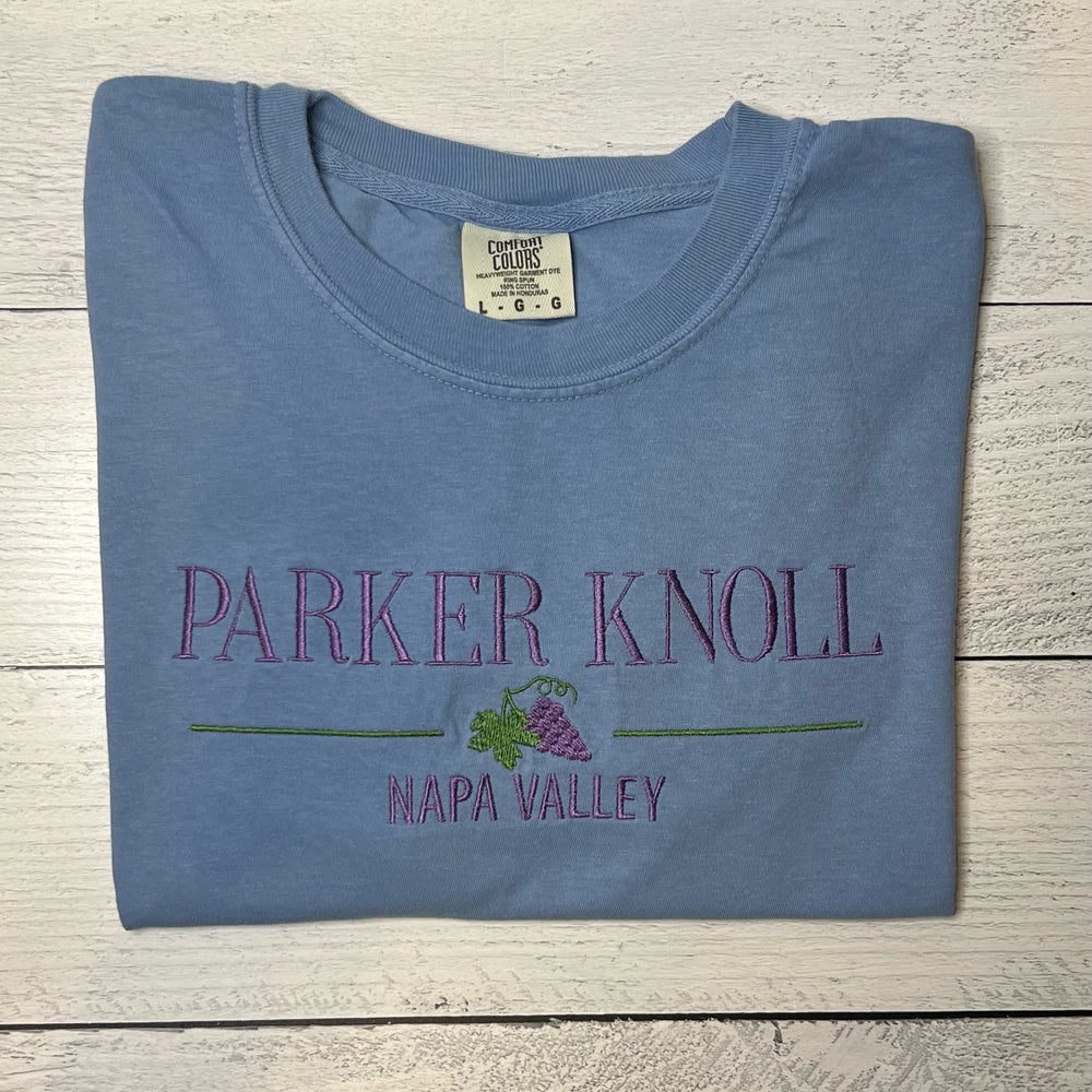 
                      
                        Winery Tee
                      
                    