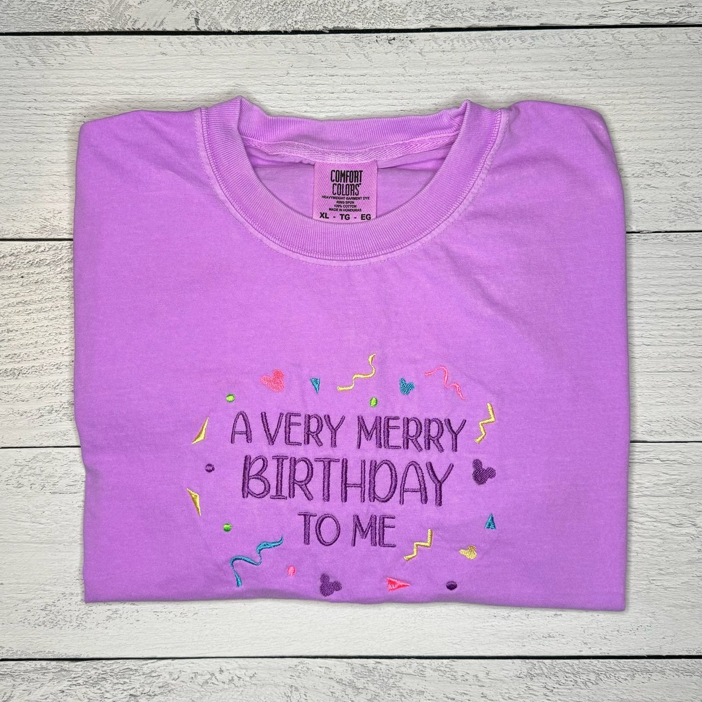 Birthday Magic Tee