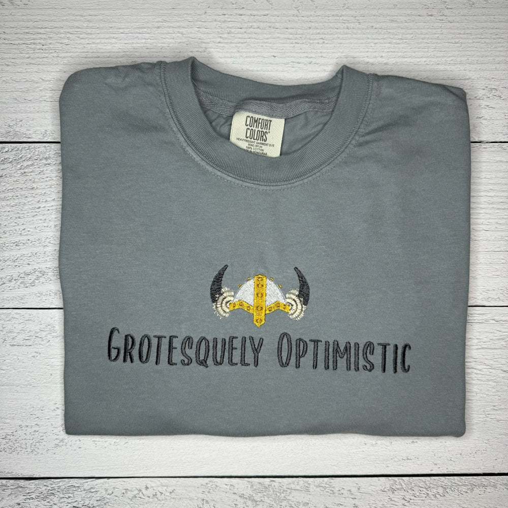 Grotesquely Optimistic Tee