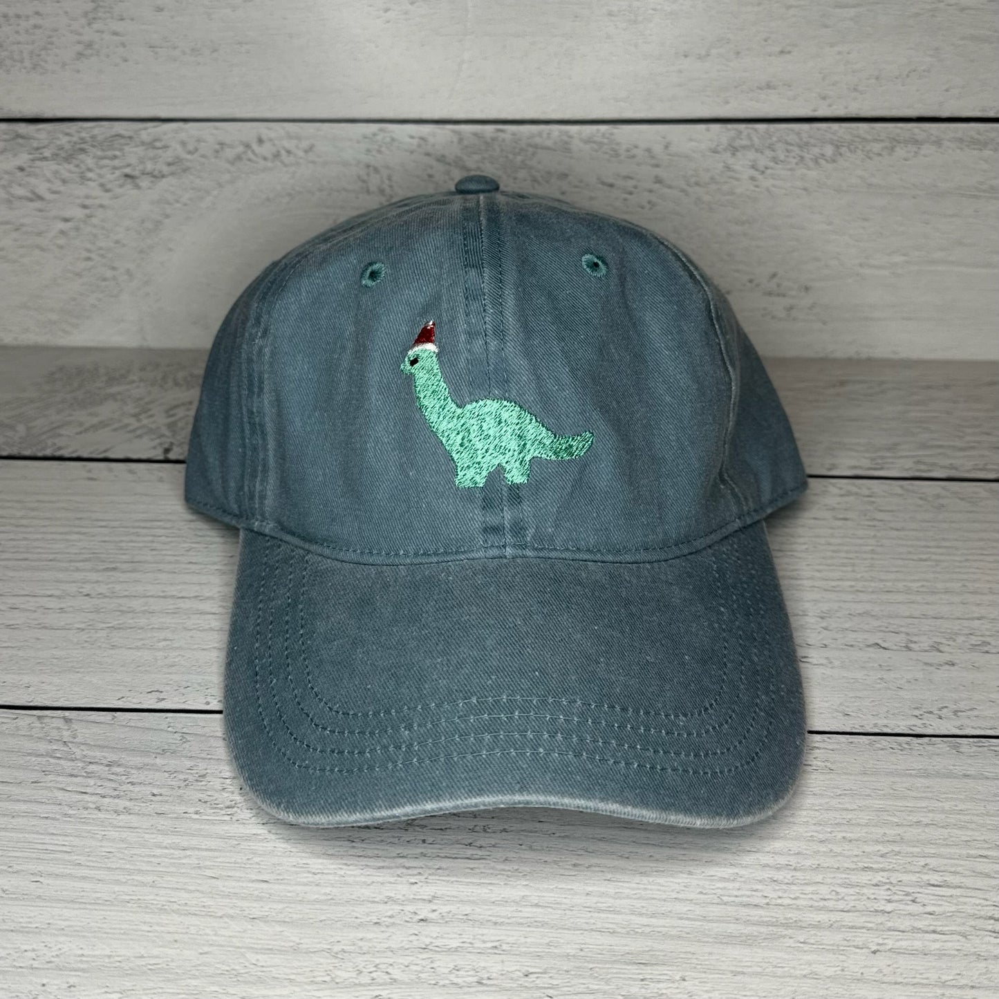 Lake Dinosaur Hat