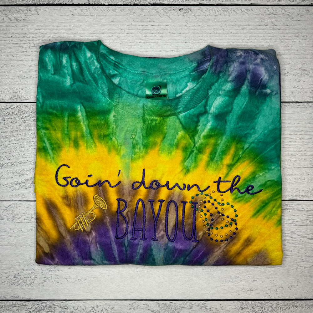 
                      
                        Mardi Gras Tee
                      
                    