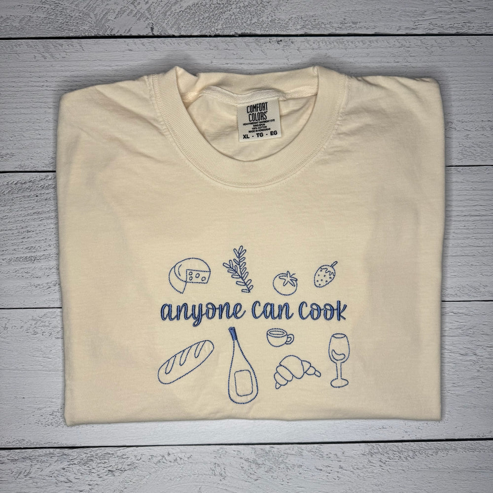 Anyone Can Cook Tee