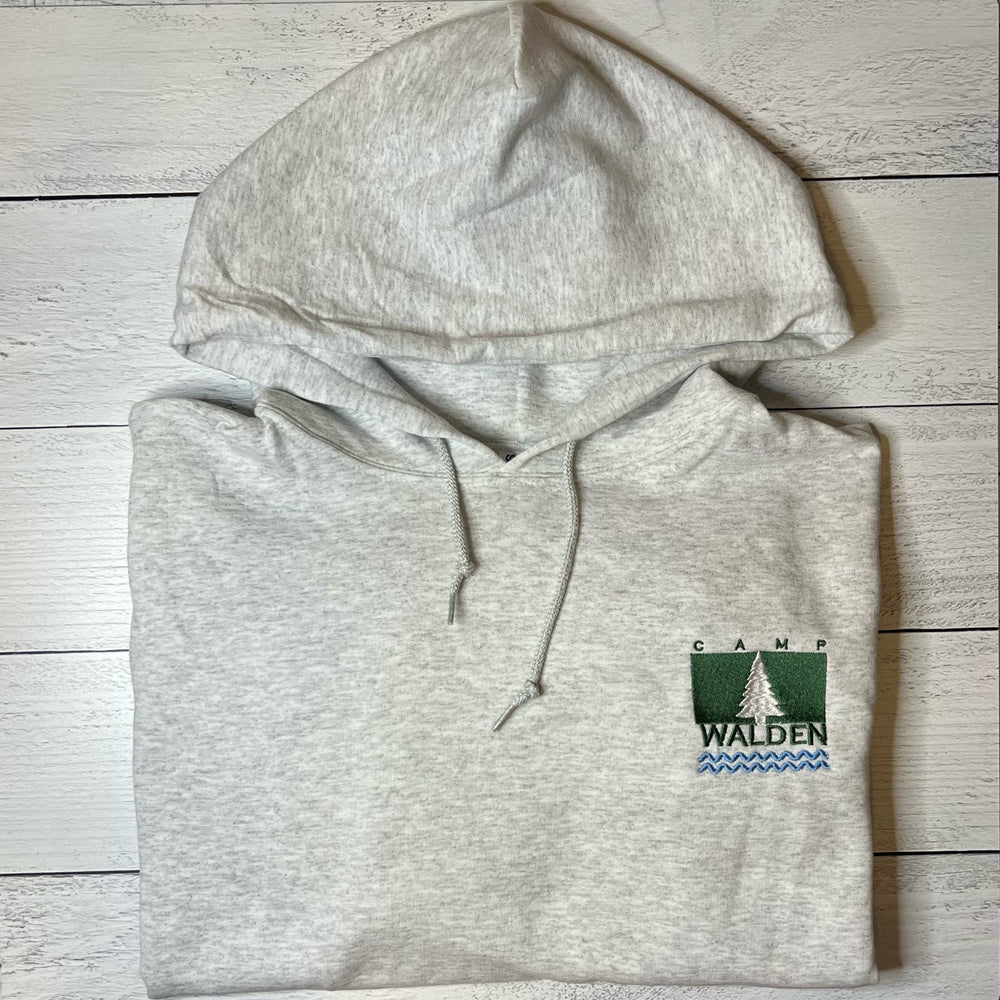 Traditional Camp Hoodie