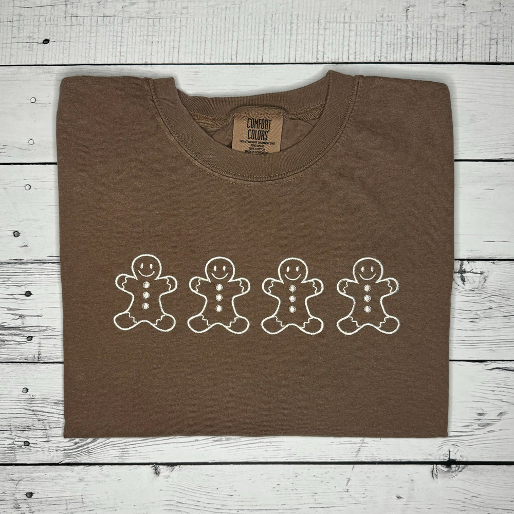 
                      
                        Gingerbread Buddies Tee
                      
                    