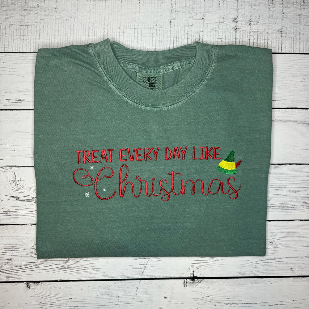 
                      
                        Christmas Rule #1 Tee
                      
                    