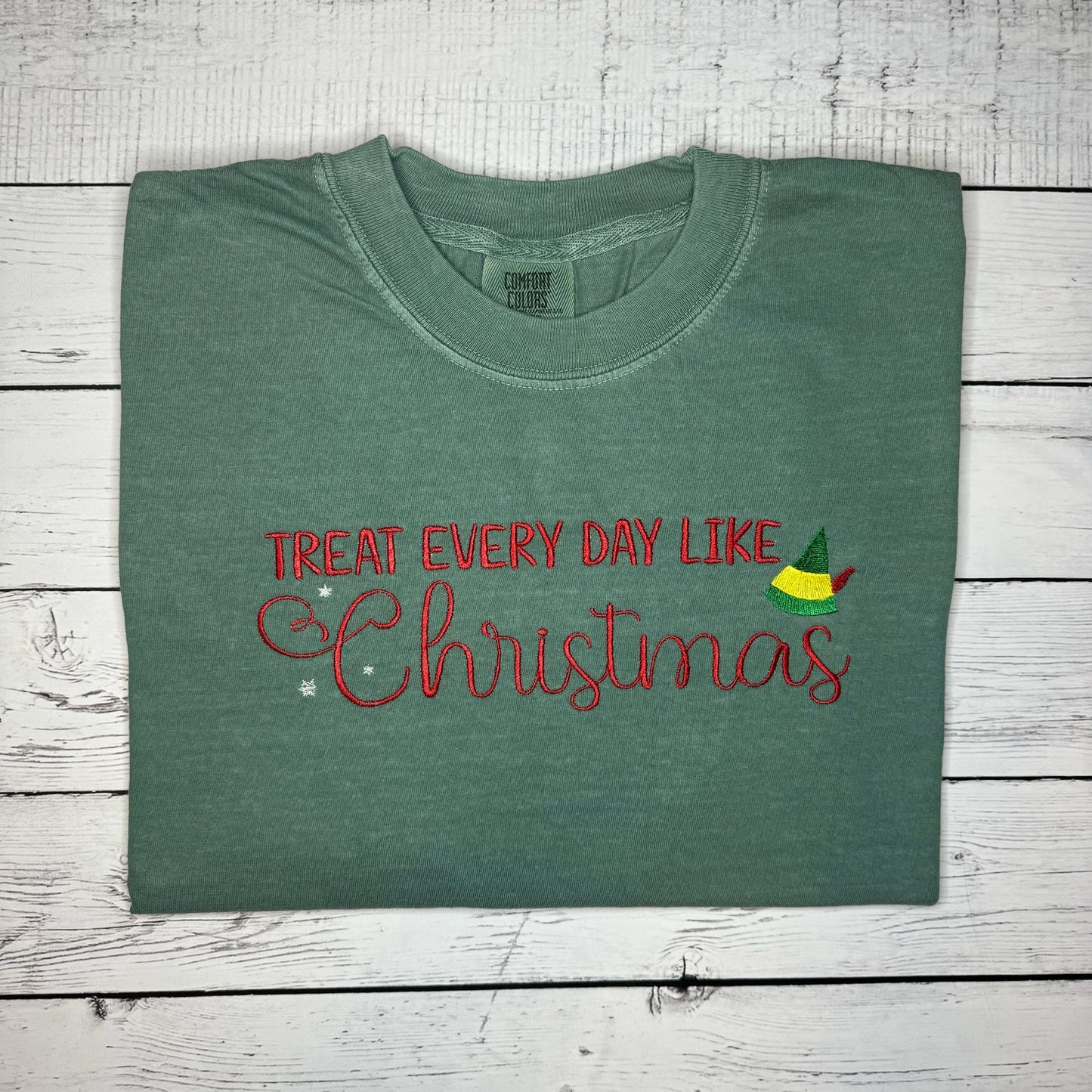 Christmas Rule #1 Tee