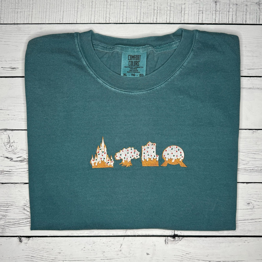 
                      
                        Cookies around the World Tee
                      
                    