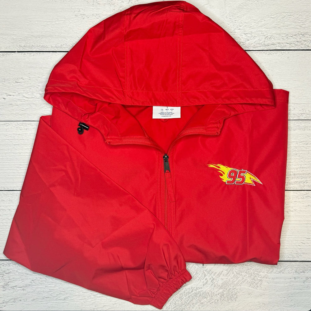 Racing Rain Jacket