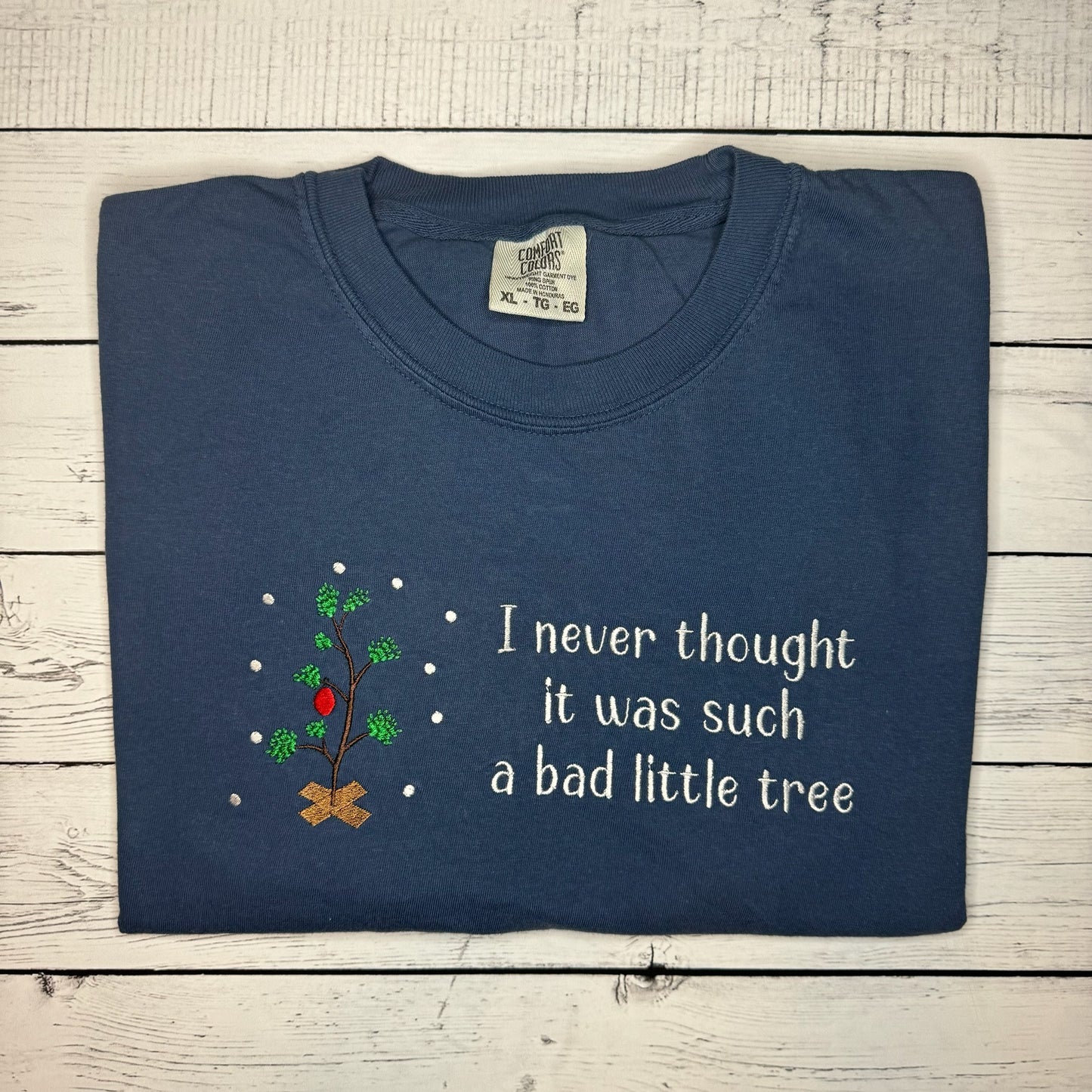 Little Tree Tee