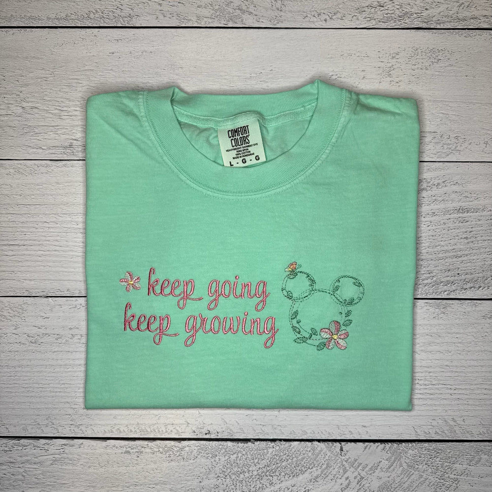 Going Growing Tee