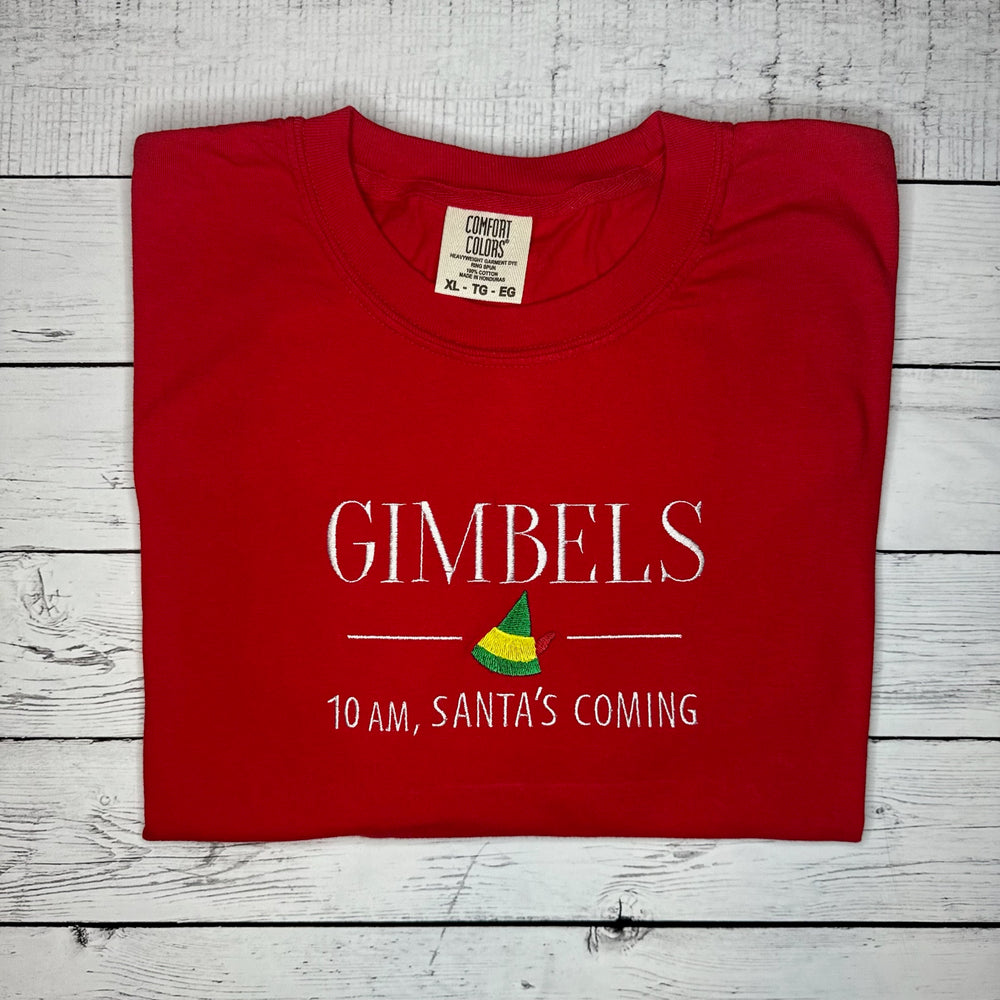 
                      
                        Gimbels Tee
                      
                    