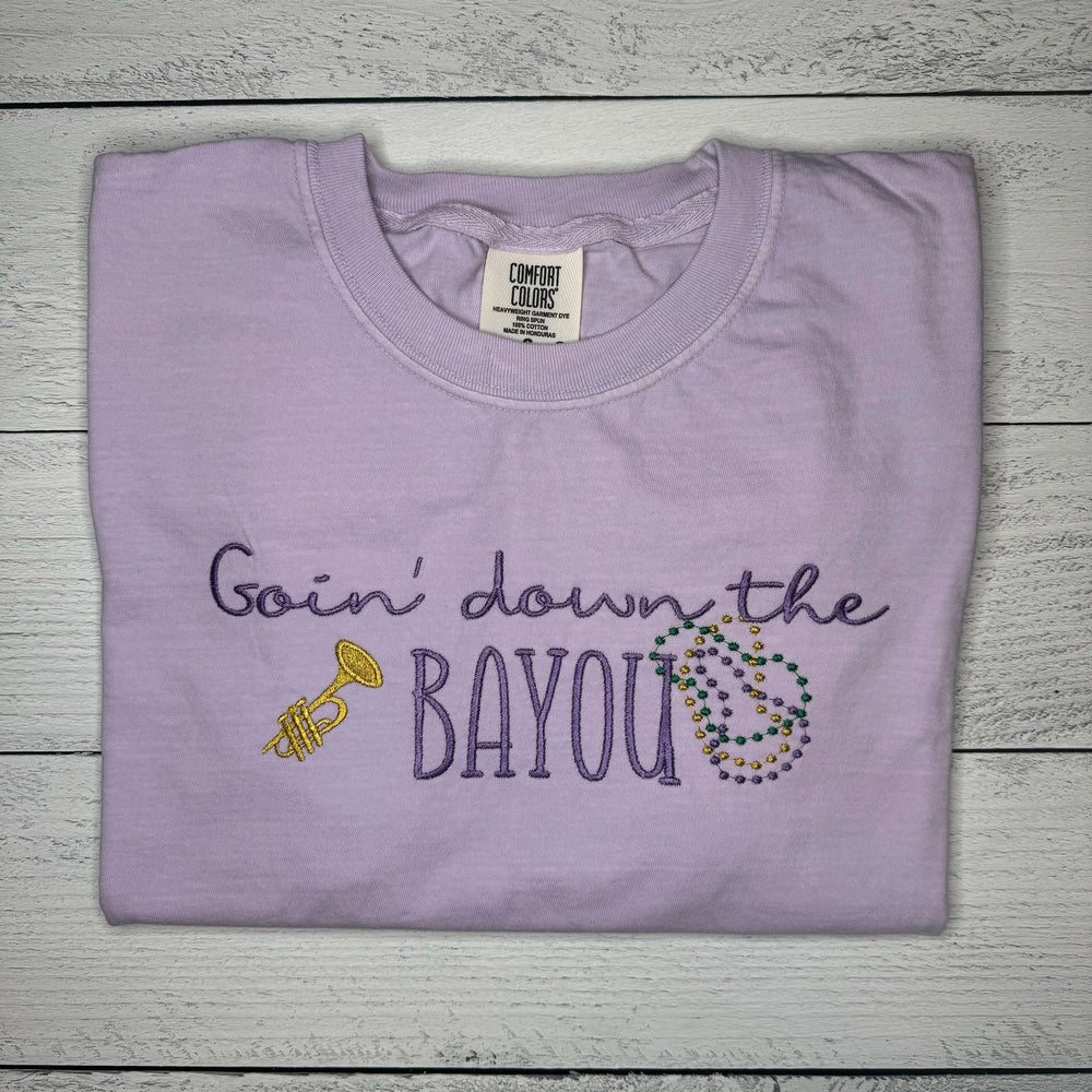 Down the Bayou Tee