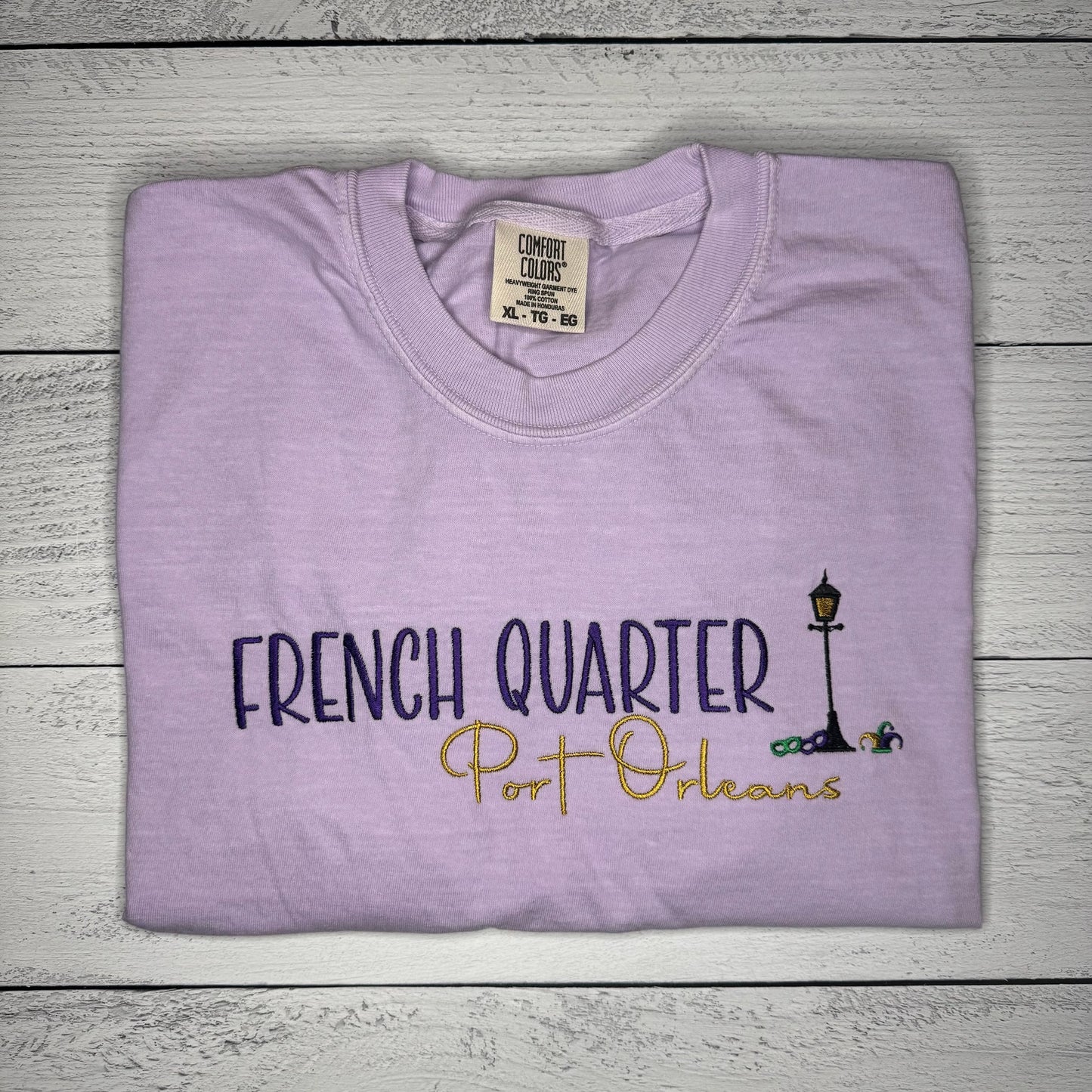 French Quarter Tee