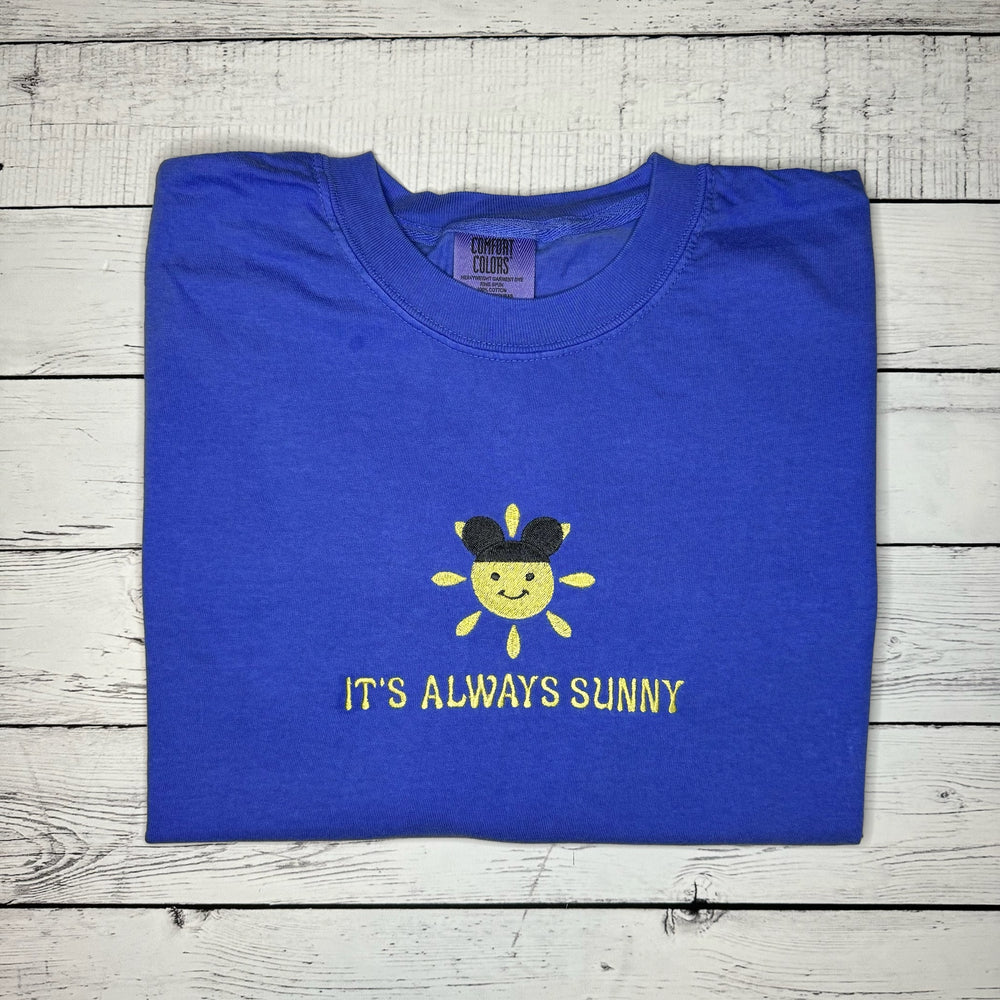 
                      
                        It's Always Sunny Tee
                      
                    