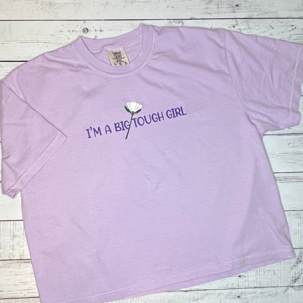 Tough Girl Tee