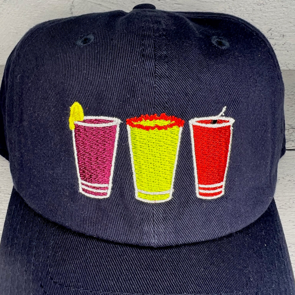 
                      
                        Drinking around the World Hat
                      
                    