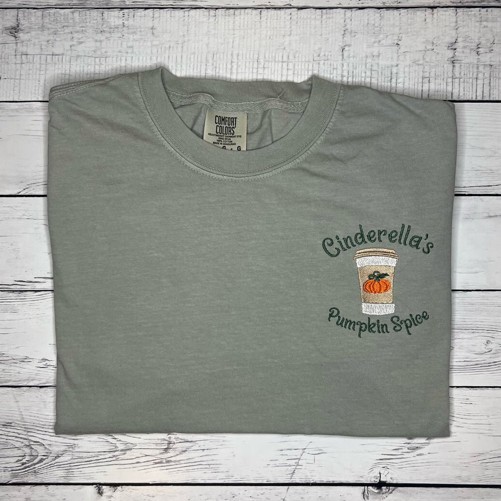 Pumpkin Spice Tee