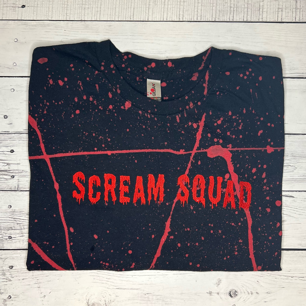 
                      
                        LARGE Scream Squad Tee
                      
                    