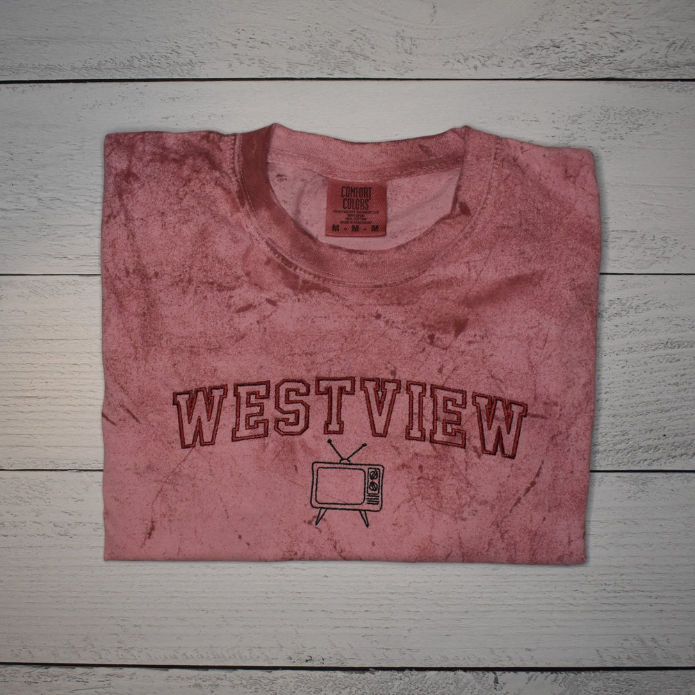 Westview "Now in Color" Tee