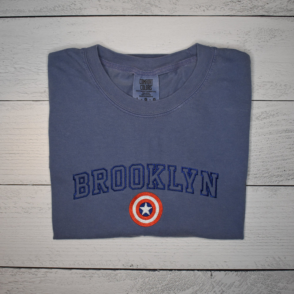 Brooklyn Tee