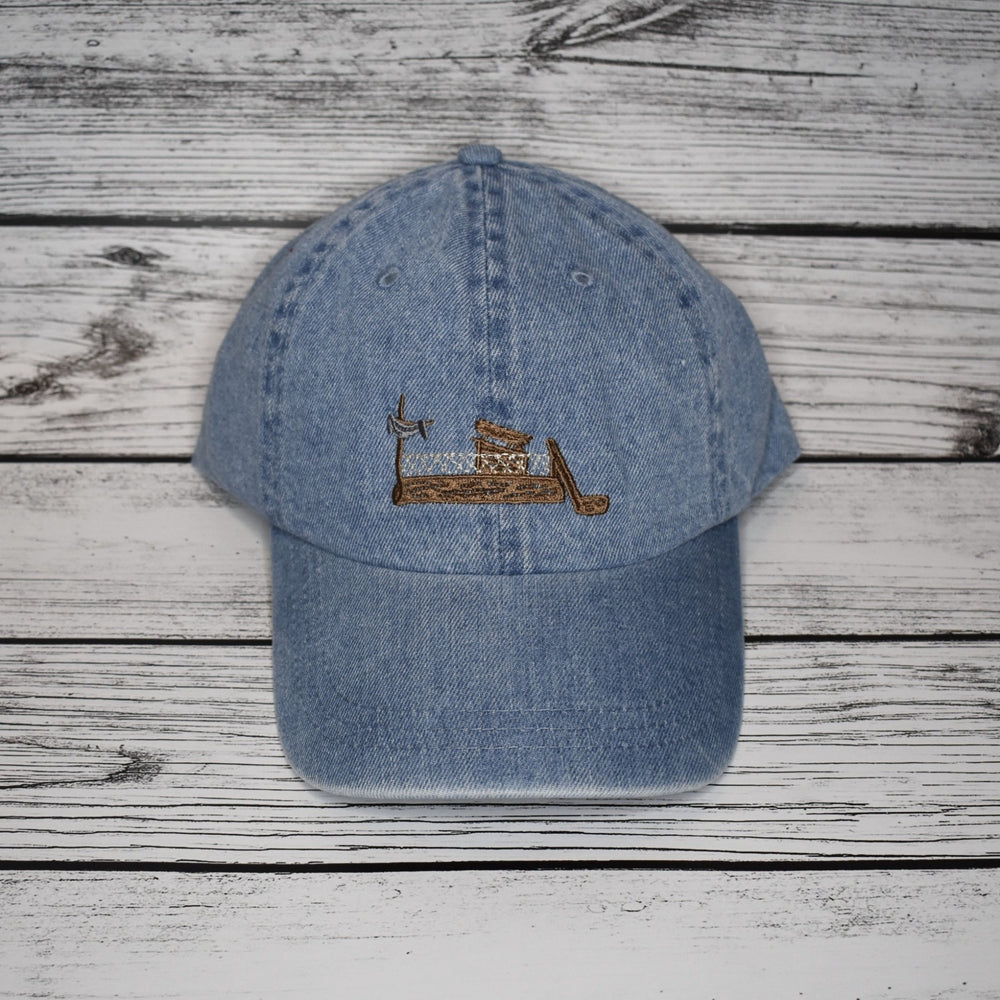 River Raft Hat