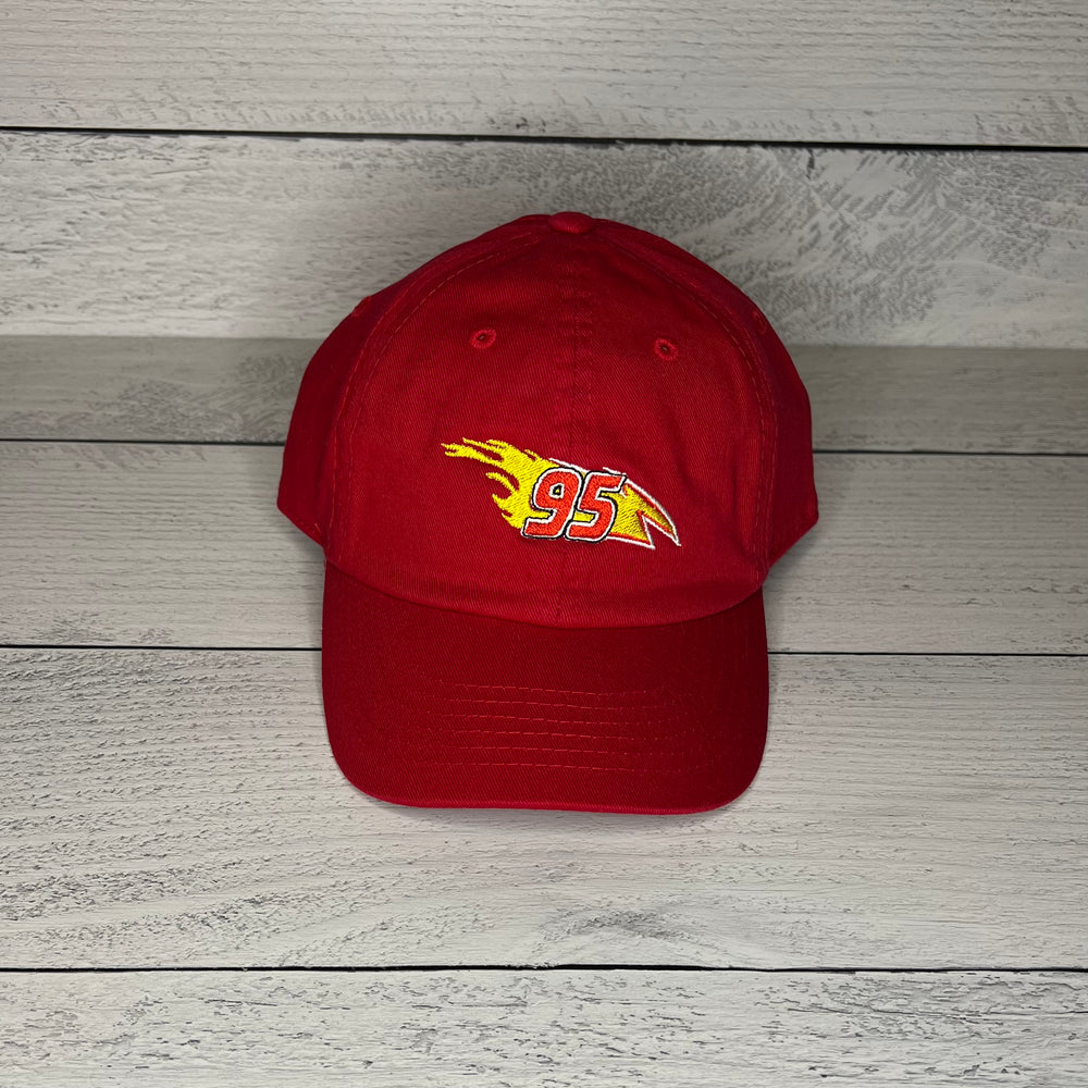 Toddler Racing Hat