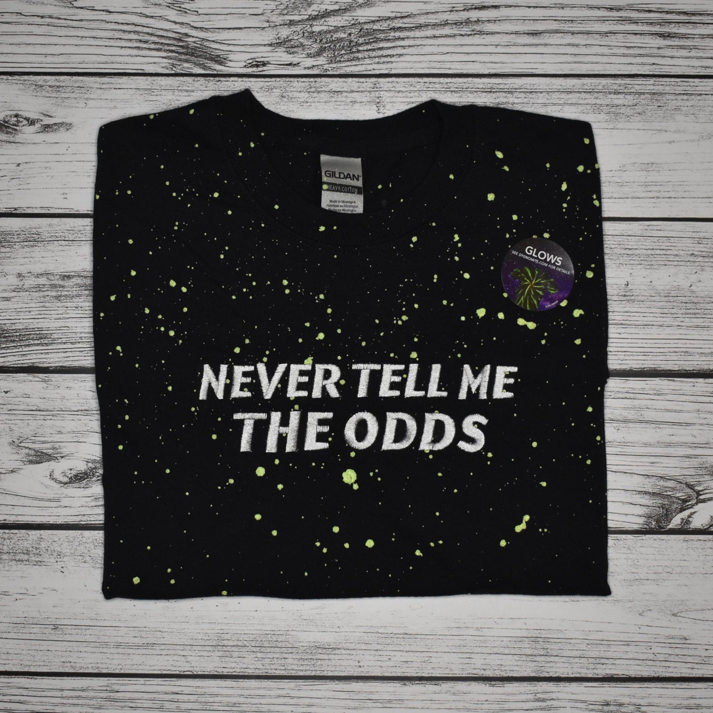 Odds Tee