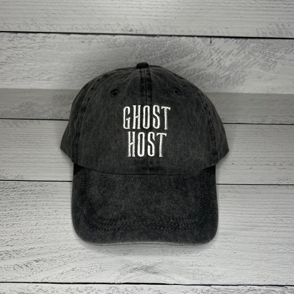 Ghost Host Hat