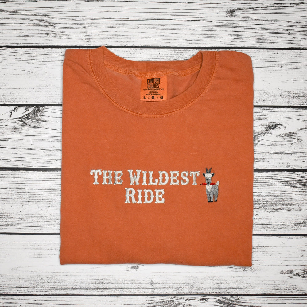 Wildest Ride Tee